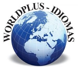 Logomarca Worldplus Idiomas